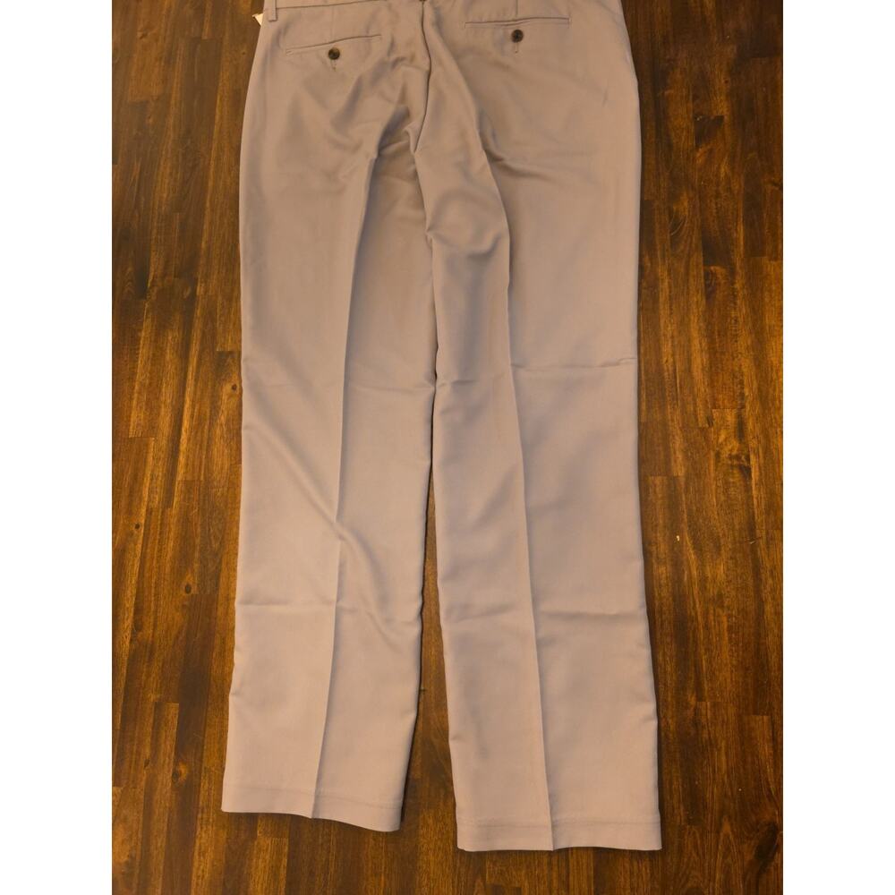 Amazon Essentials Men's 38x32 Performance Golf Pants Slim Fit Light Grey NWT - Picture 4 of 5